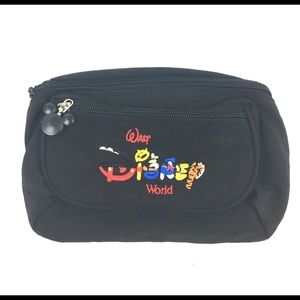 Vintage Disney World Fanny Pack